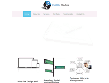 Tablet Screenshot of halflifestudios.com